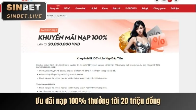 Chương trình hoàn trả b99 trang chủ chính thức